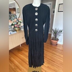 Double D Ranch Black Skirt & Jacket Western Set XS